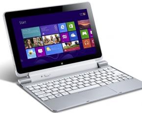 Лучшие планшеты с клавиатурой на ОС Windows 8 дюймовые планшеты на виндовс